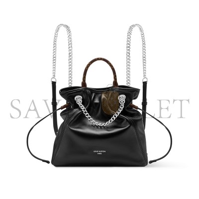 LOUIS VUITTON OFF DUTY BACKPACK VIBE M25522 (25*24*10cm) LOUIS VUITTON OFF DUTY BACKPACK VIBE M25522 (25*24*10cm)